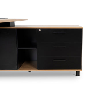 Olivia Desk Natural