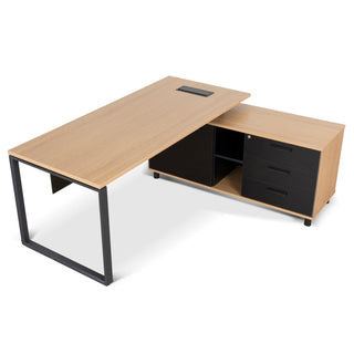 Olivia Desk Natural