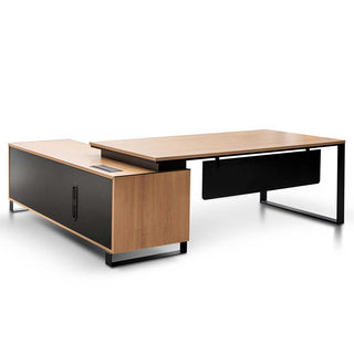 Liam Desk Natural