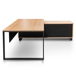 Liam Desk Natural
