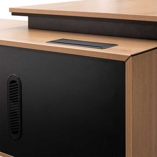 Liam Desk Natural