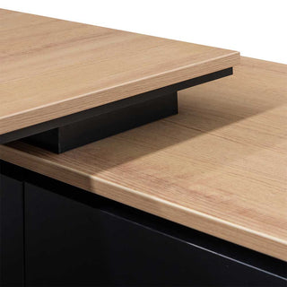 Liam Desk Natural