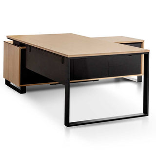 Liam Desk Natural