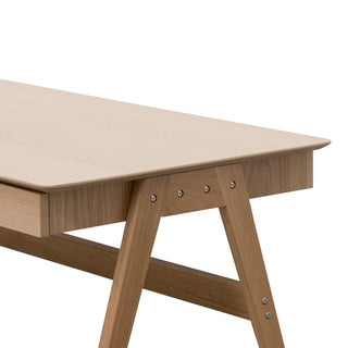 Max Desk Natural