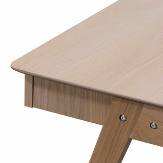 Max Desk Natural
