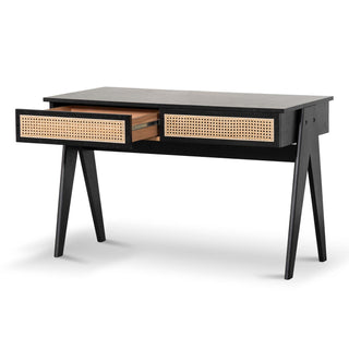 Torquay Desk Black