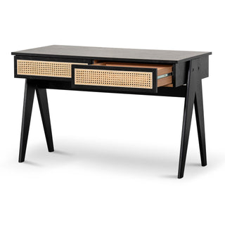 Torquay Desk Black