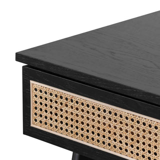 Torquay Desk Black