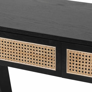 Torquay Desk Black