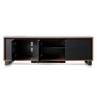 Xavier Desk Walnut
