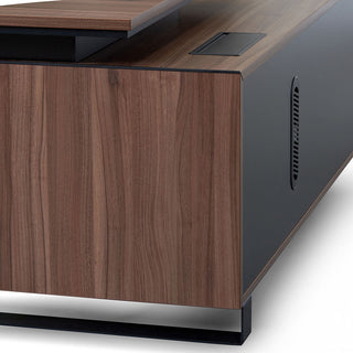 Mason Desk Walnut