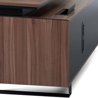 Mason Desk Walnut