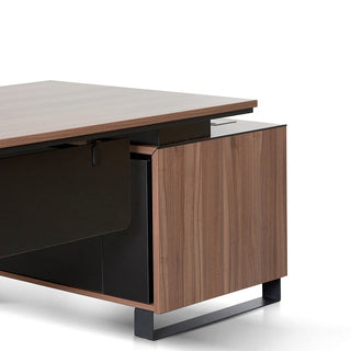 Mason Desk Walnut