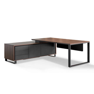 Mason Desk Walnut