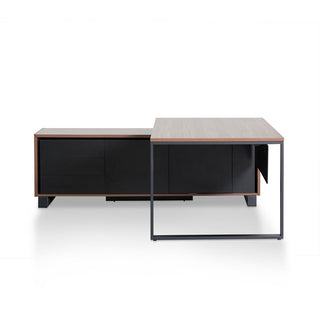 Mason Desk Walnut