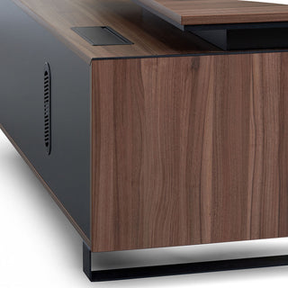 Xavier Desk Walnut