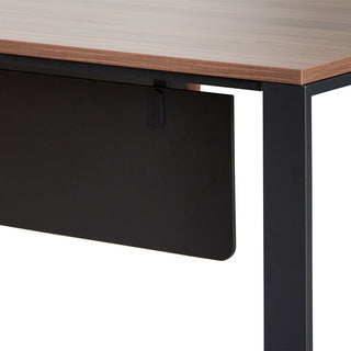 Xavier Desk Walnut