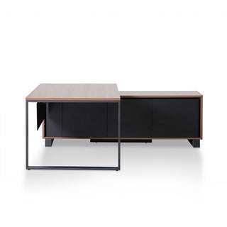 Xavier Desk Walnut