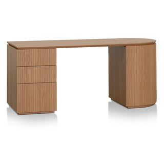 Lily Desk Natural Oak