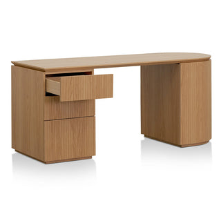 Lily Desk Natural Oak
