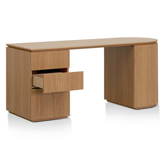 Lily Desk Natural Oak