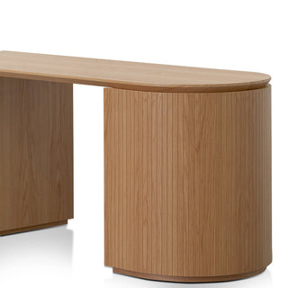 Lily Desk Natural Oak