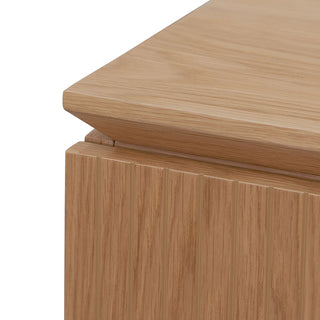 Lily Desk Natural Oak