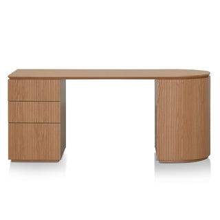 Lily Desk Natural Oak