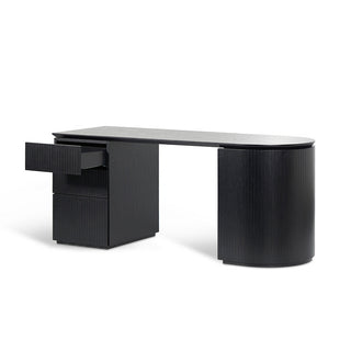 Ella Desk Natural Oak