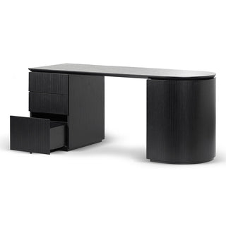 Ella Desk Natural Oak