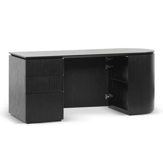Ella Desk Natural Oak