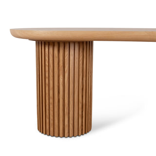 Mason Desk Natural Oak