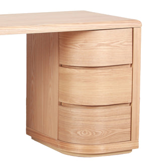 Mosman Desk Natural