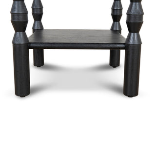 Maya Side Table Black