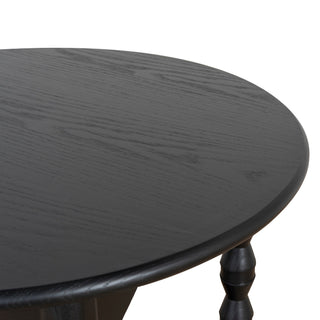 Maya Side Table Black