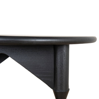 Maya Side Table Black