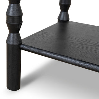 Maya Side Table Black