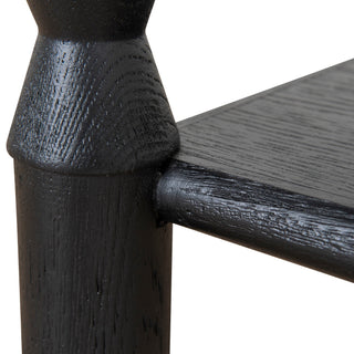 Maya Side Table Black