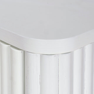 Heidi Side Table White
