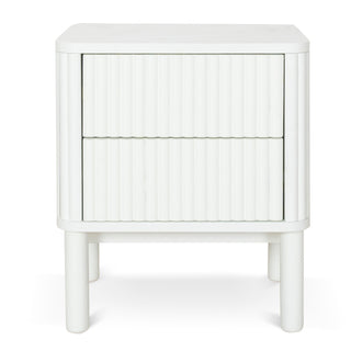 Heidi Side Table White