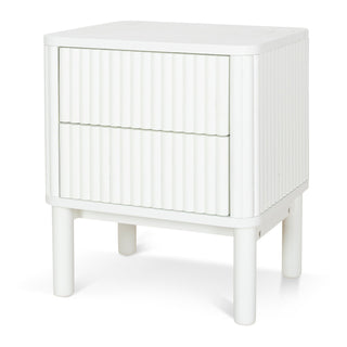 Heidi Side Table White