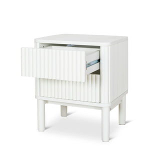 Heidi Side Table White