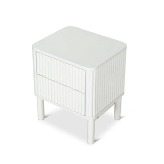 Heidi Side Table White