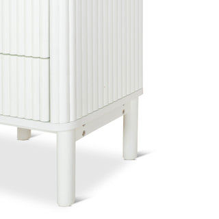 Heidi Side Table White