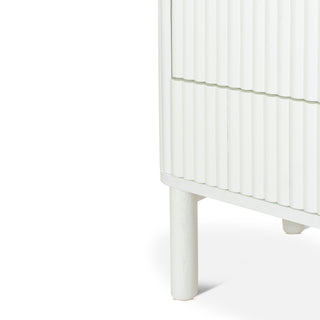 Heidi Side Table White