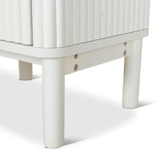 Heidi Side Table White