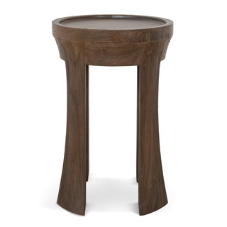 Kiama Side Table Walnut