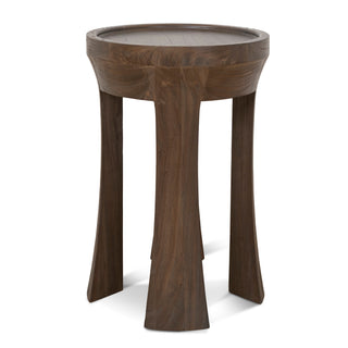 Kiama Side Table Walnut