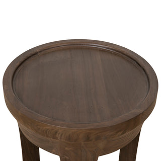 Kiama Side Table Walnut