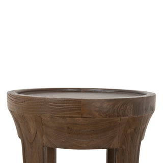 Kiama Side Table Walnut